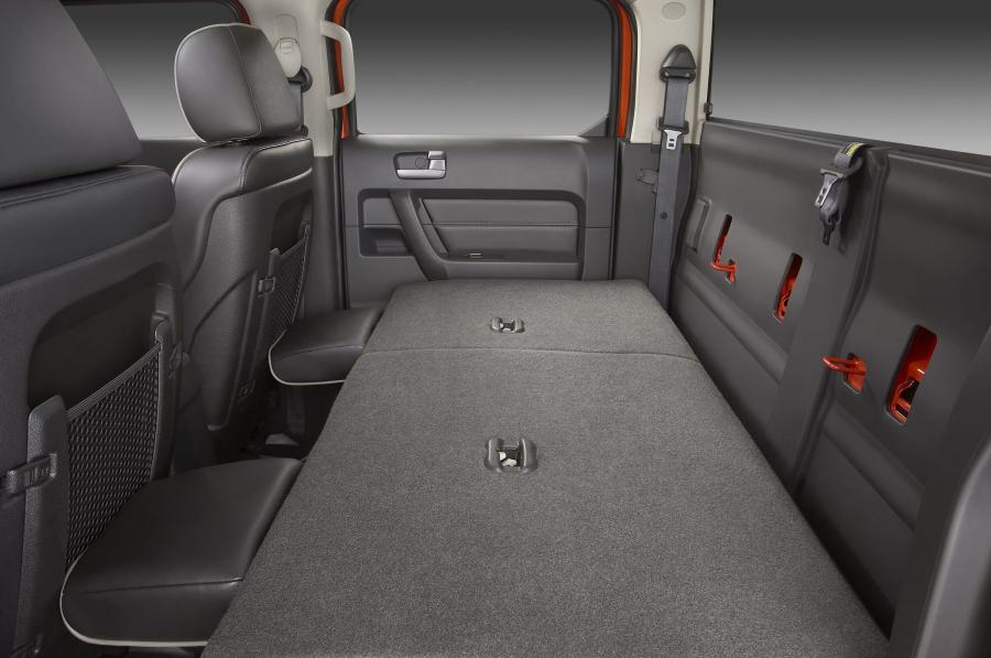  Hummer H3T 2005 года  (фото 10 из 34)
